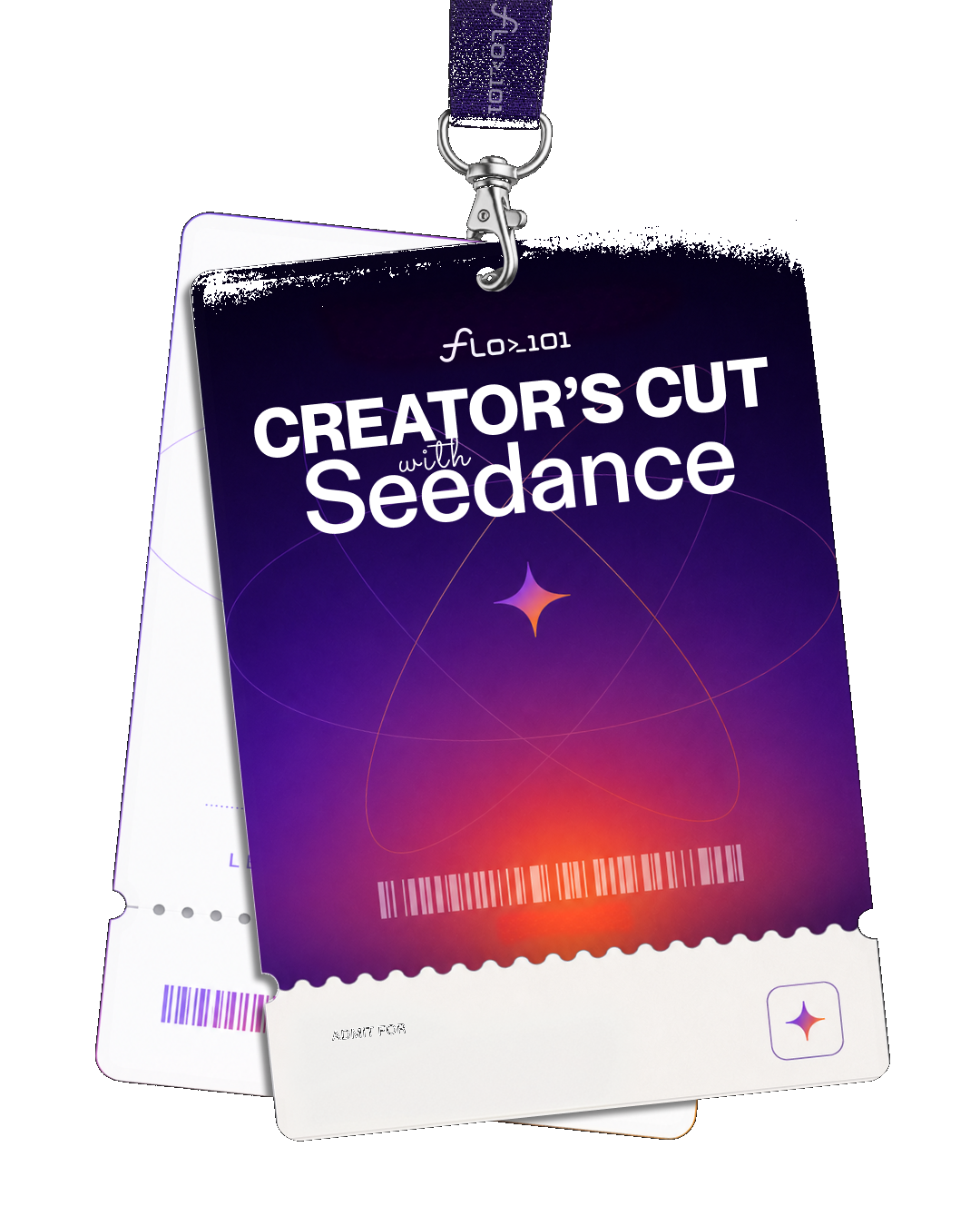 Creator's Cut badge